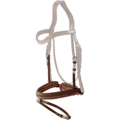 Dyon Cabezada Flash Pull-Back Trenzado Marron Dyon Cabezada Flash Pull-Back Trenzado Marron