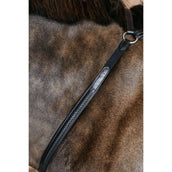 Dyon Arnés de Pecho Bridge Trenzado Negro Dyon Arnés de Pecho Bridge Trenzado Negro