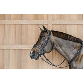 Dyon Brida Flash Pull-Back Trenzado Negro Dyon Brida Flash Pull-Back Trenzado Negro