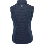 EQUITHÈME Chaleco Luna Navy EQUITHÈME Chaleco Luna Navy