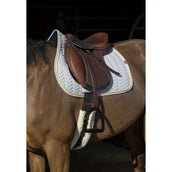 EQUITHÈME Mantilla Softy Propósito general Gris/Azul EQUITHÈME Mantilla Softy Propósito general Gris/Azul