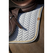 EQUITHÈME Mantilla Softy Propósito general Gris/Azul EQUITHÈME Mantilla Softy Propósito general Gris/Azul