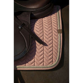 EQUITHÈME Mantilla Softy Propósito general Rosa salmon EQUITHÈME Mantilla Softy Propósito general Rosa salmon