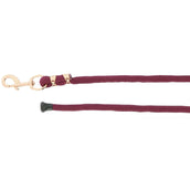 Norton Cuerda de Cabestro Vague Burdeos/Oro Rosa Norton Cuerda de Cabestro Vague Burdeos/Oro Rosa