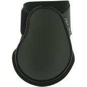Riding World Protectores de cuartilla Negro Riding World Protectores de cuartilla Negro