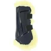 Norton Protectores de tendones XTR Sheepskin Anudado Navy Norton Protectores de tendones XTR Sheepskin Anudado Navy