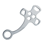 Feeling Ramal de Hackamore 190mm Feeling Ramal de Hackamore 190mm