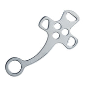 Feeling Ramal de Hackamore 190mm Feeling Ramal de Hackamore 190mm