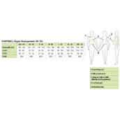 Komperdell Protector de Espalda Flexfit Regular Negro Komperdell Protector de Espalda Flexfit Regular Negro