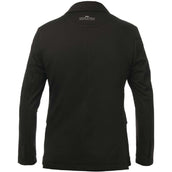 EQUITHÈME Chaqueta de Competición Pro Series Comptair Hombres Negro EQUITHÈME Chaqueta de Competición Pro Series Comptair Hombres Negro