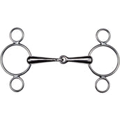 Feeling Mordedor Pessoa Acero Inoxidable Macizo 21mm Feeling Mordedor Pessoa Acero Inoxidable Macizo 21mm