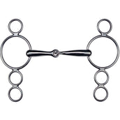 Feeling Mordedor Pessoa Acero inoxidable macizo 17mm Feeling Mordedor Pessoa Acero inoxidable macizo 17mm