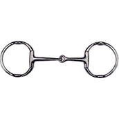 Feeling Bocado Cheltenham Acero Inoxidable Macizo 15mm Feeling Bocado Cheltenham Acero Inoxidable Macizo 15mm