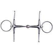 Feeling Bocado Fulmer Acero Inoxidable Macizo 15mm Feeling Bocado Fulmer Acero Inoxidable Macizo 15mm