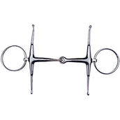 Feeling Bocado Fulmer Acero Inoxidable Macizo 15mm Feeling Bocado Fulmer Acero Inoxidable Macizo 15mm