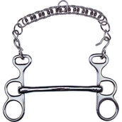 Feeling Mordaza B Acero Inoxidable Macizo 11mm Feeling Mordaza B Acero Inoxidable Macizo 11mm