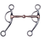Feeling Embocadura de entrenamiento Cobre Feeling Embocadura de entrenamiento Cobre