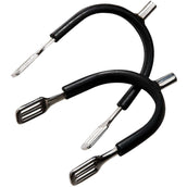 Feeling Sporen Prince of Wales con caucho acero inoxidable Feeling Sporen Prince of Wales con caucho acero inoxidable