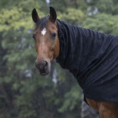 EQUITHÈME Cubrecuellos Polar Fleece Negro EQUITHÈME Cubrecuellos Polar Fleece Negro
