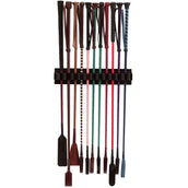 Hippotonic Soporte de Pared Latiguillos Negro Hippotonic Soporte de Pared Latiguillos Negro