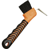 Hippotonic Limpia Cascos Soft Hand Naranja/Negro Hippotonic Limpia Cascos Soft Hand Naranja/Negro