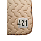 EQUITHÈME Startnummer 3 números con velcro EQUITHÈME Startnummer 3 números con velcro