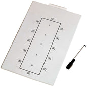 EQUITHÈME Tablero de práctica Uso general EQUITHÈME Tablero de práctica Uso general