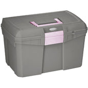 Hippotonic Caja de Limpieza Gris Rosa Hippotonic Caja de Limpieza Gris Rosa