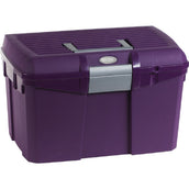 Hippotonic Caja de Limpieza Morado Gris Hippotonic Caja de Limpieza Morado Gris