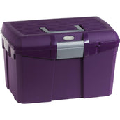 Hippotonic Caja de Limpieza Morado Gris Hippotonic Caja de Limpieza Morado Gris