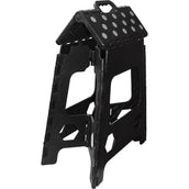 Hippotonic Escalón/Taburete Plegable Negro Gris Hippotonic Escalón/Taburete Plegable Negro Gris