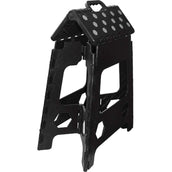 Hippotonic Escalón/Taburete Plegable Negro Gris Hippotonic Escalón/Taburete Plegable Negro Gris