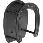 Hippotonic Colgador de Bridas Negro Hippotonic Colgador de Bridas Negro