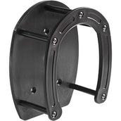 Hippotonic Colgador de Bridas Negro Hippotonic Colgador de Bridas Negro