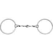 Feeling Bocado Retorcido con Anillos Grandes Feeling Bocado Retorcido con Anillos Grandes