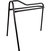 Hippotonic Soporte de Silla de Montar Trípode Negro Hippotonic Soporte de Silla de Montar Trípode Negro