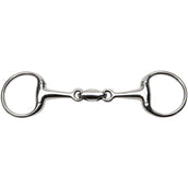 Feeling Filete de Argolla Partida Anatómico para bocado y Brida Feeling Filete de Argolla Partida Anatómico para bocado y Brida