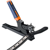 Hippotonic Alicates de Perforar Modelo de Sobremesa Azul Naranja Hippotonic Alicates de Perforar Modelo de Sobremesa Azul Naranja