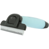 Hippotonic Cepillo de curry Gel Metal Azul claro Hippotonic Cepillo de curry Gel Metal Azul claro