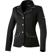 EQUITHÈME Chaqueta de Competición Soft Classic Negro Gris EQUITHÈME Chaqueta de Competición Soft Classic Negro Gris