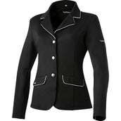 EQUITHÈME Chaqueta de Competición Soft Classic Negro Gris EQUITHÈME Chaqueta de Competición Soft Classic Negro Gris