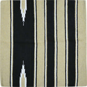 Randol's Navajo Pad Algodón Beige<>Negro<>Blanco Randol's Navajo Pad Algodón Beige<>Negro<>Blanco