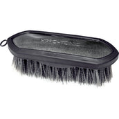 Hippotonic Cepillo Duro Glossy Plata/Negro Hippotonic Cepillo Duro Glossy Plata/Negro