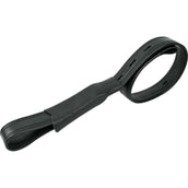 Eric Thomas Correas de estribo Cuero Negro Eric Thomas Correas de estribo Cuero Negro