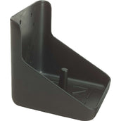 Hippotonic Soporte para Bloque de Sal Plástico Negro Hippotonic Soporte para Bloque de Sal Plástico Negro