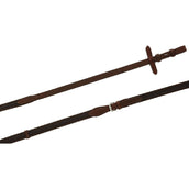 Norton Riendas Pro Grip Marron Norton Riendas Pro Grip Marron