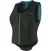 Komperdell Protector de Espalda Flexfit Lady Negro/Azul Komperdell Protector de Espalda Flexfit Lady Negro/Azul