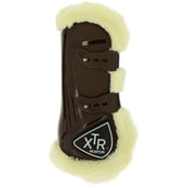 Norton Protectores de tendones XTR Sheepskin Marron Norton Protectores de tendones XTR Sheepskin Marron