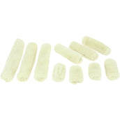 EQUITHÈME Juego de Cabestro Teddy Ecru EQUITHÈME Juego de Cabestro Teddy Ecru