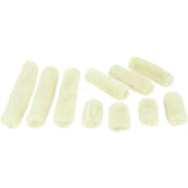 EQUITHÈME Juego de Cabestro Teddy Ecru EQUITHÈME Juego de Cabestro Teddy Ecru